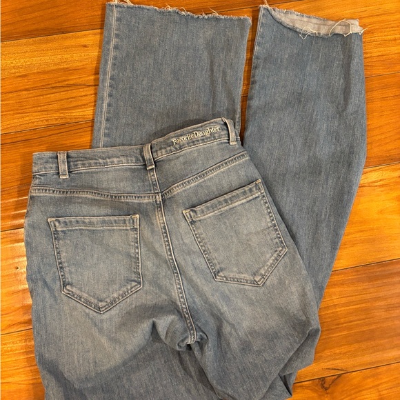 FAVORITE DAUGHTERER WIDE LEG JEANS - Picture 9 of 9
